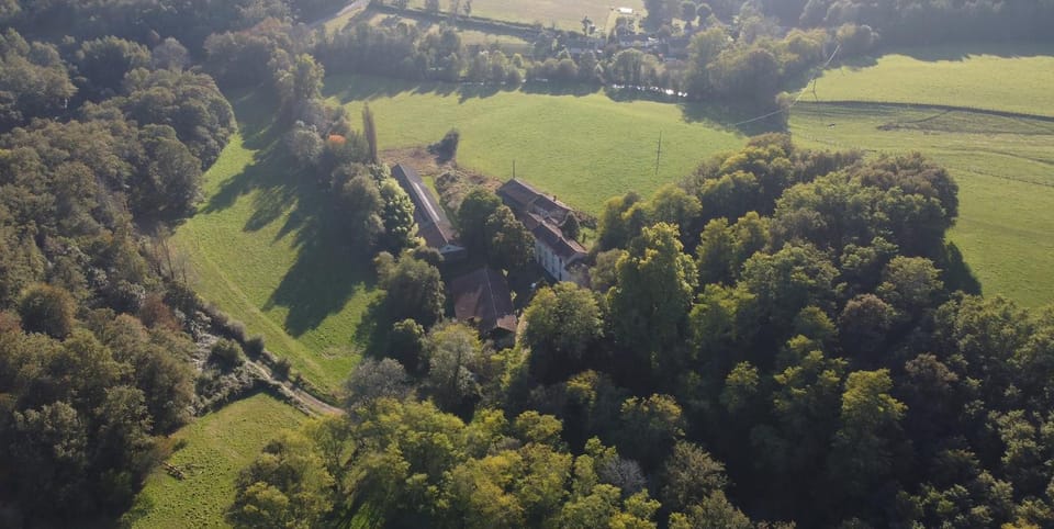 La Selva Bed and Breakfast in Nouvelle-Aquitaine
