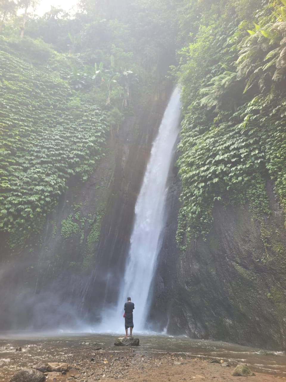 Natural landscape