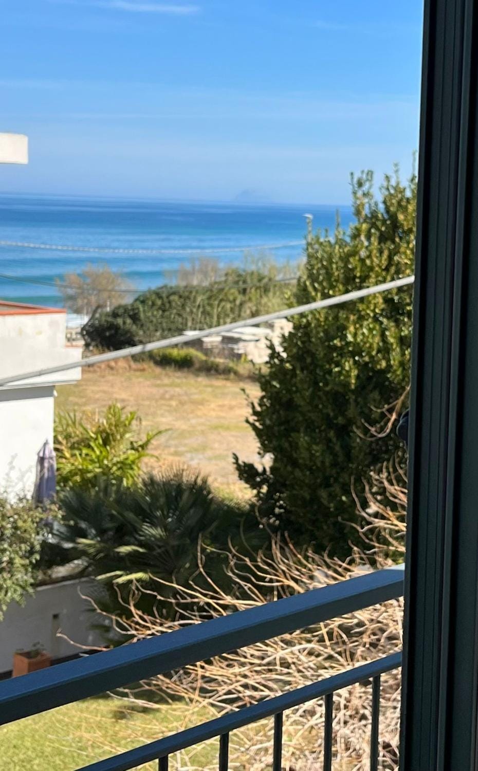 Casa Scirocco vista mare Apartment in Cefalu