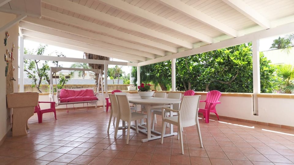 Patio, Garden, Garden view