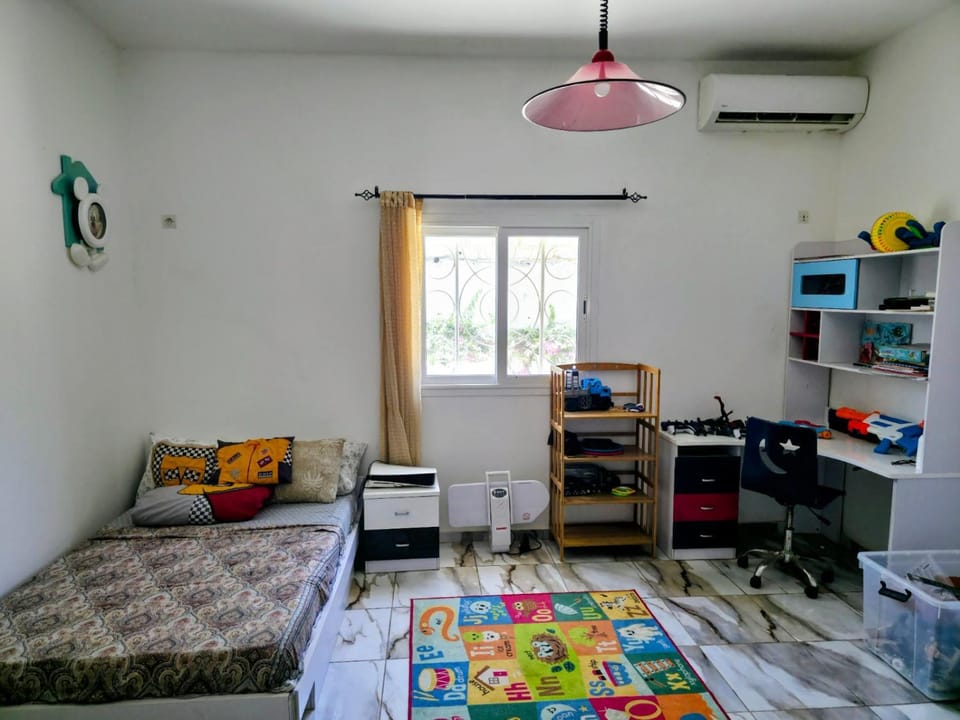 Villa Ross House in Saly