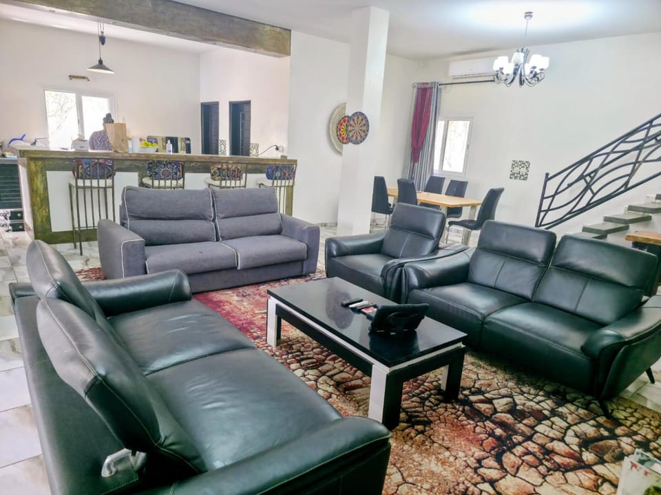 Villa Ross House in Saly