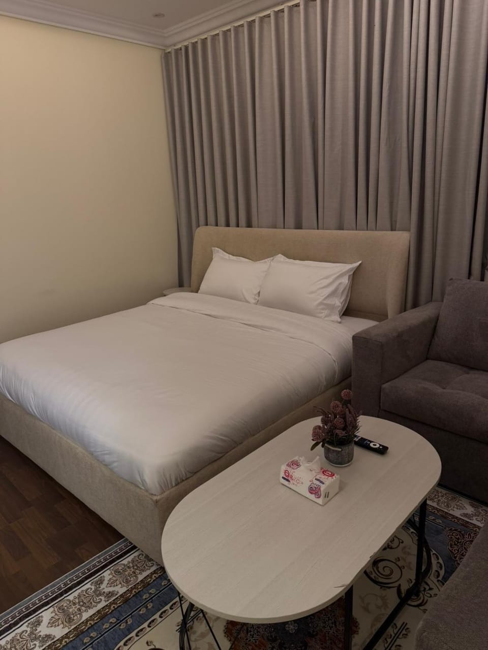 استوديو حي حطين 1 Apartment in Riyadh