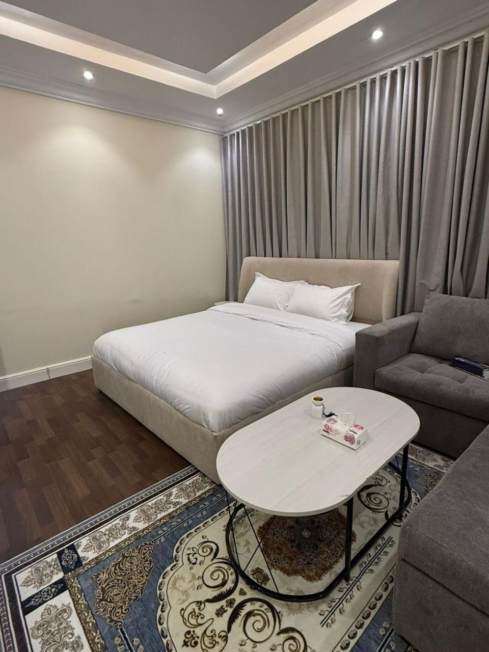 استوديو حي حطين 1 Apartment in Riyadh