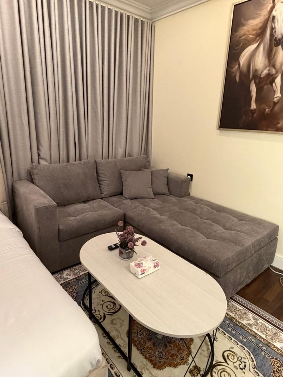 استوديو حي حطين 1 Apartment in Riyadh