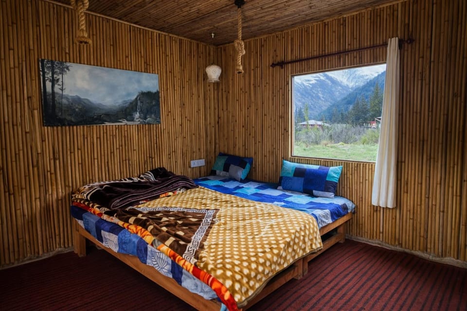 Zmoksha Campground/ 
RV Resort in Himachal Pradesh