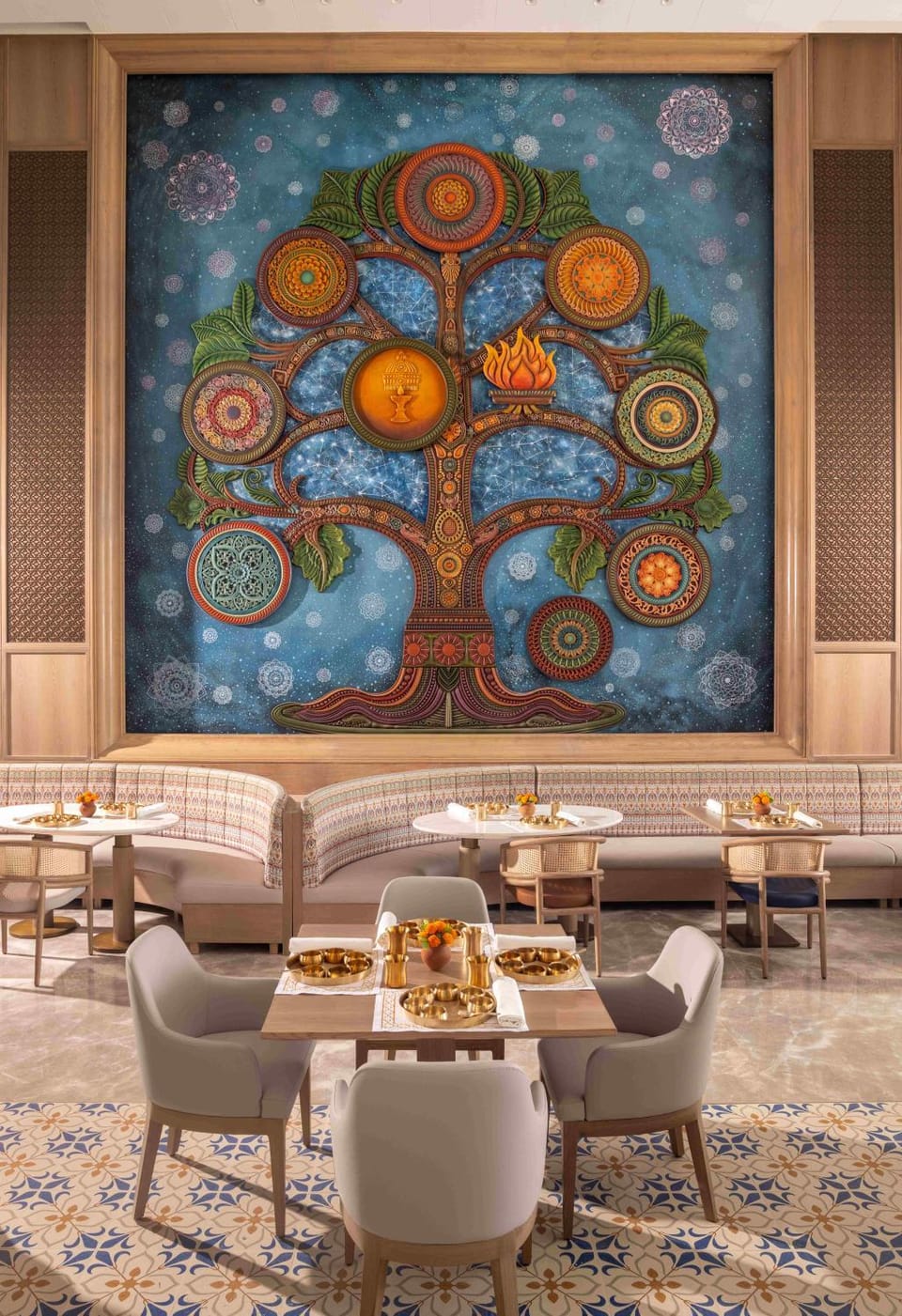 Restaurant/places to eat, Food