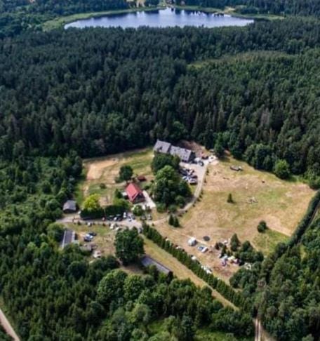 Kryzbarkas Country House in Lithuania