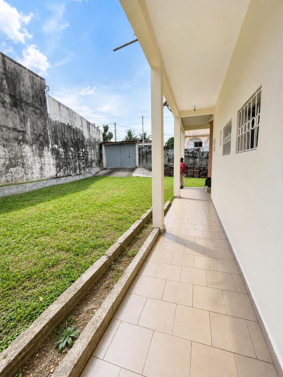 Property building