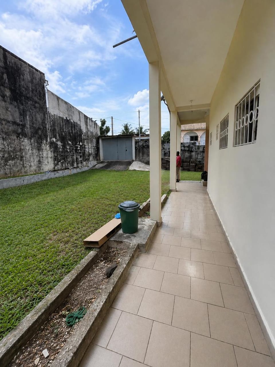 Property building