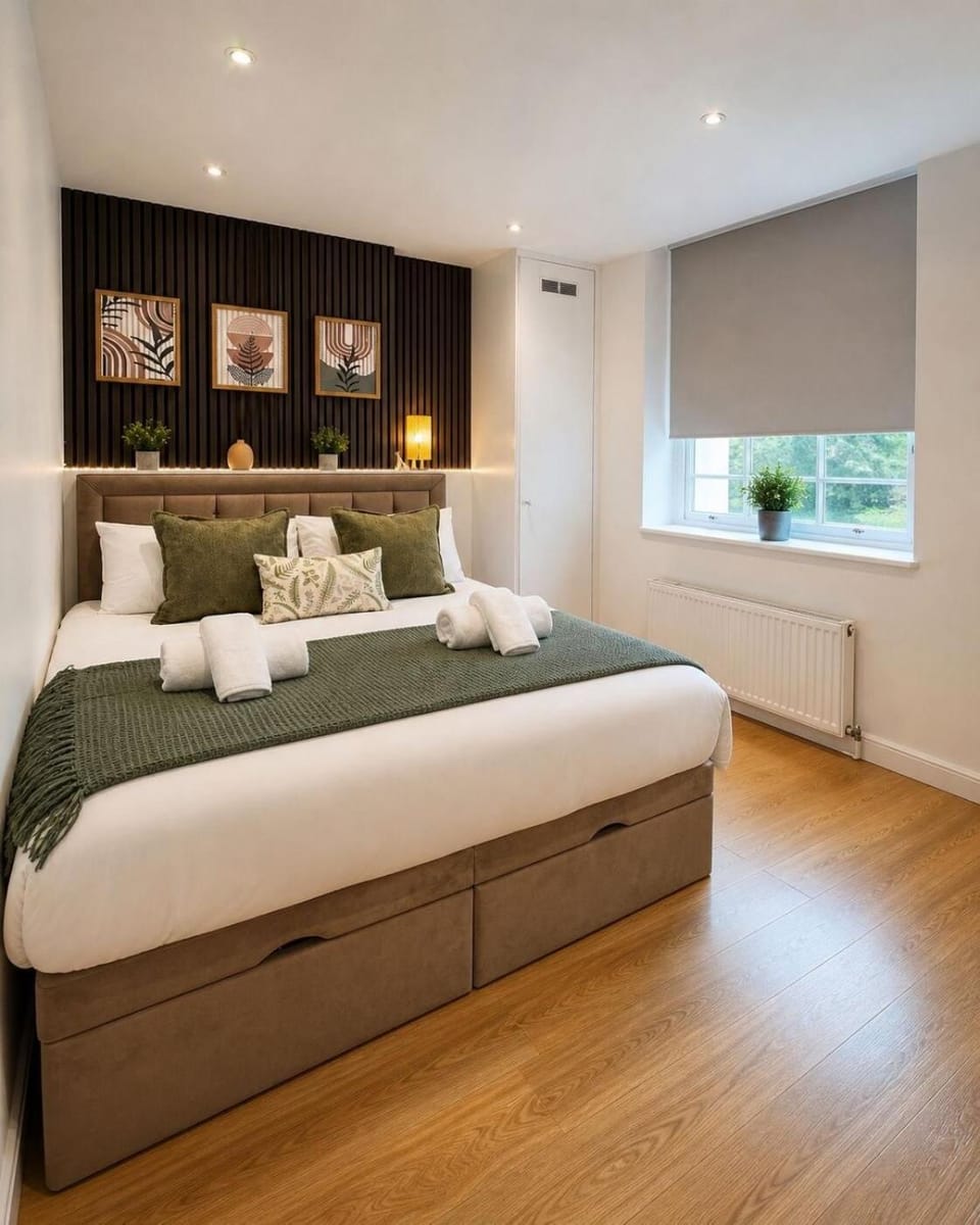 Modern 1 Bed Central London Apartment in City of Westminster