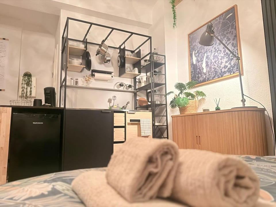 Stilvolles Studio am Stadtpark Bochum Apartment in Bochum