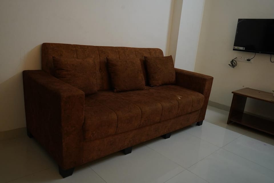 Sunshine Comfystay Apartment in Pune