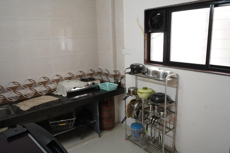 Sunshine Comfystay Apartment in Pune