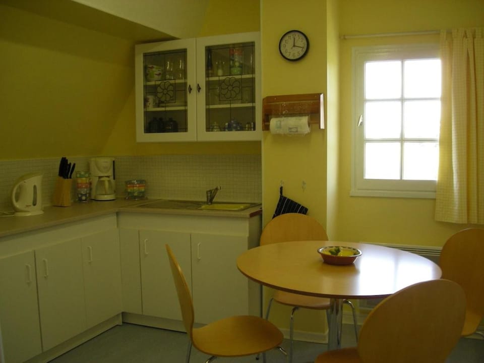 Penneville Apartment in Normandy