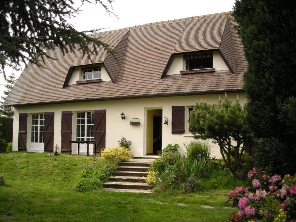 Penneville Apartment in Normandy