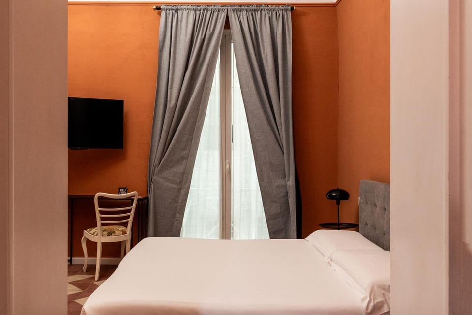 TV and multimedia, Bedroom