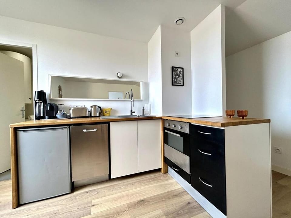 WeHost - Valentin Couturier - Croix-Rousse: Charmant appartement pour 2 pers Apartment in Lyon