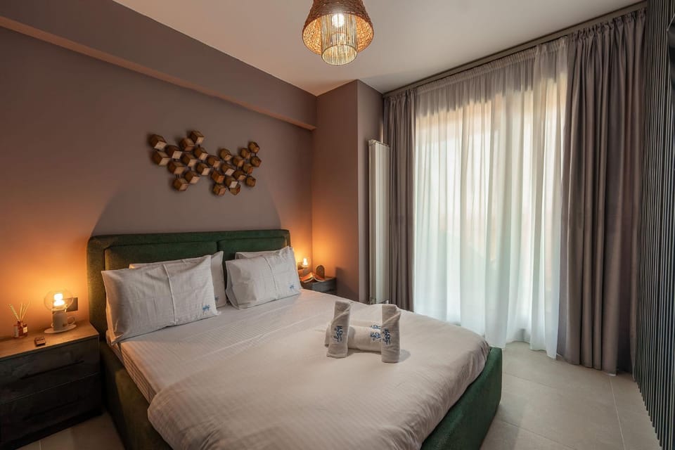 Topaz Apartment 71 in Odyssey pools spa n parking Apartment in Constanța County