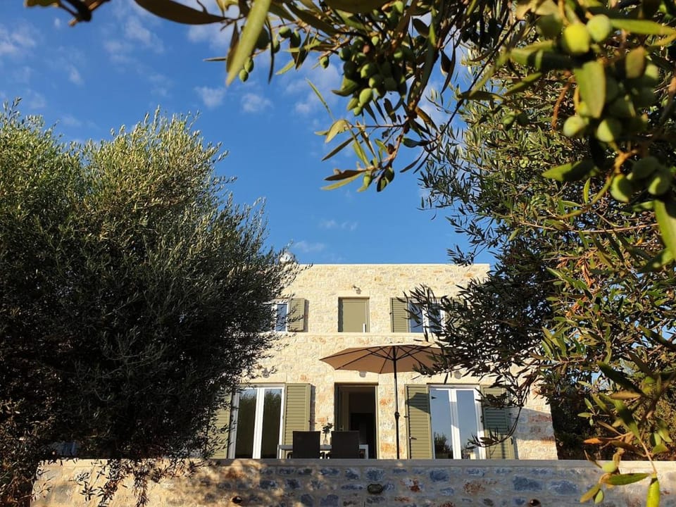 Haus am Meer Apartment in Messenia