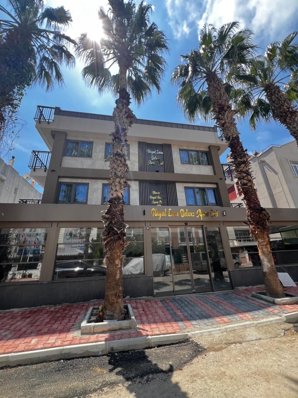 Property building