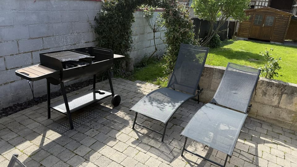 BBQ facilities