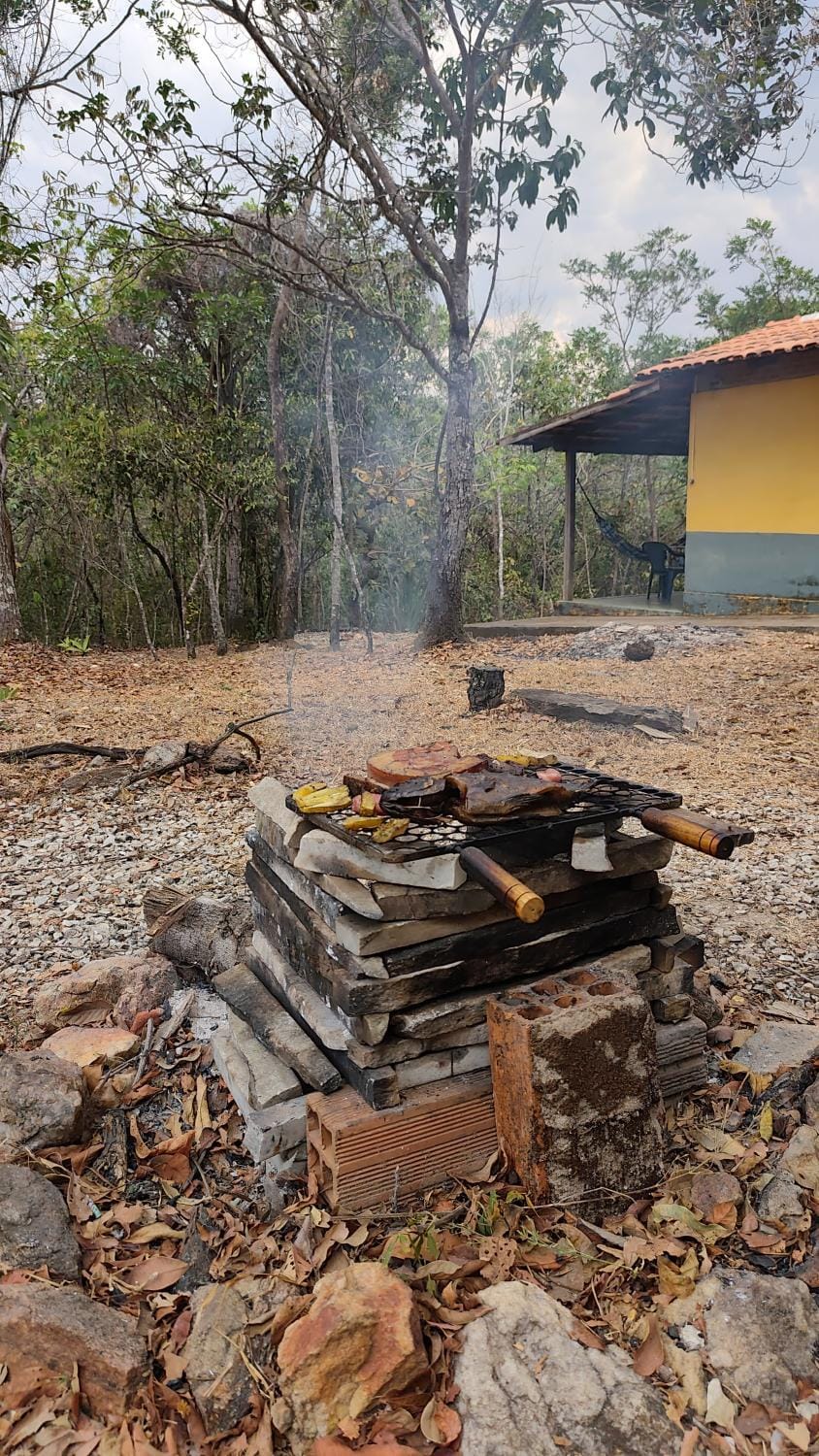 Day, BBQ facilities