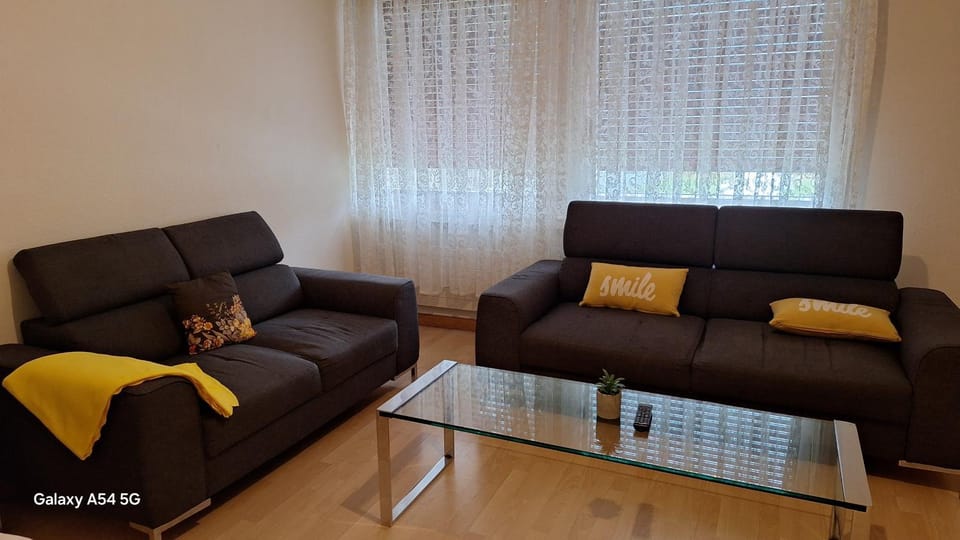 Messe-clarastrasse -Wohnung Apartment in Basel