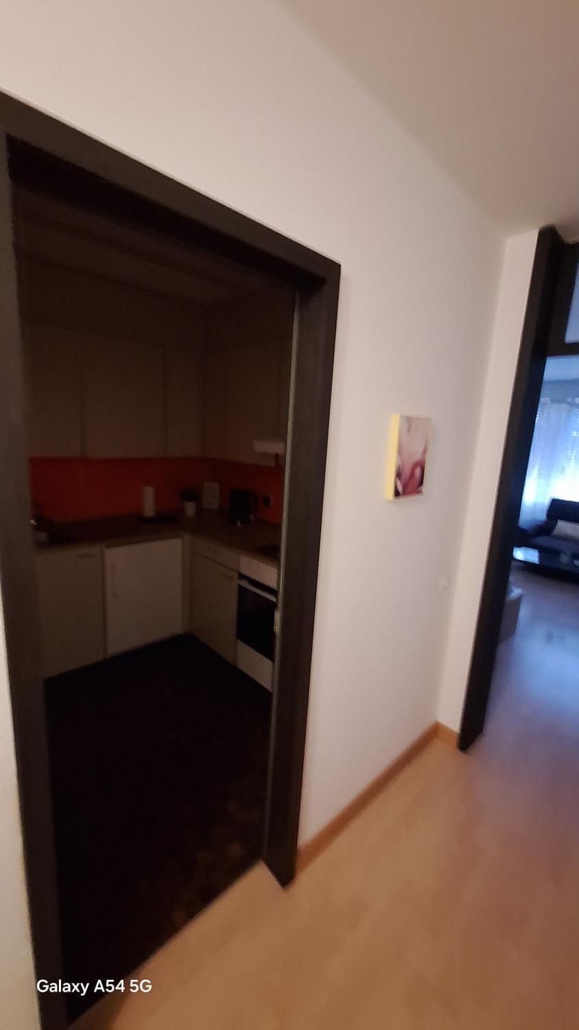 Messe-clarastrasse -Wohnung Apartment in Basel