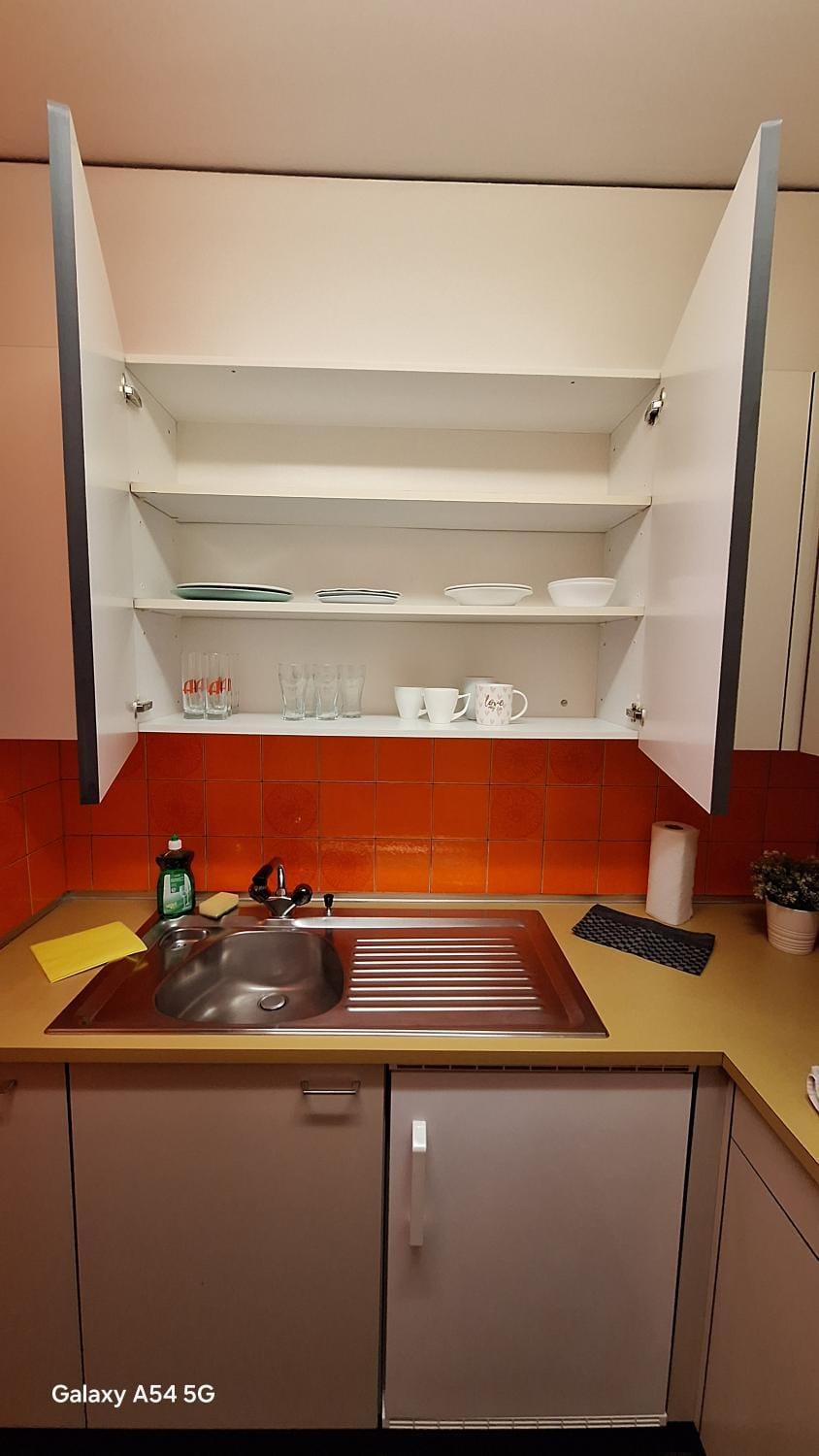 Messe-clarastrasse -Wohnung Apartment in Basel