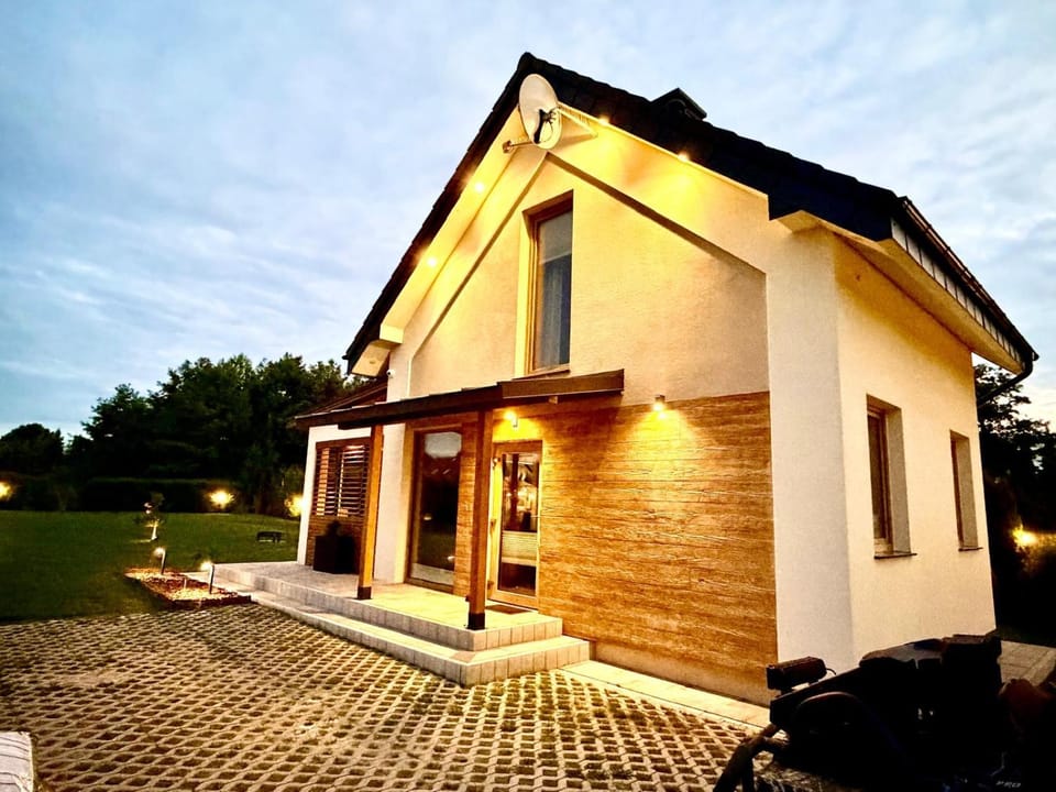Domek OLCHÓWKA House in Pomeranian Voivodeship