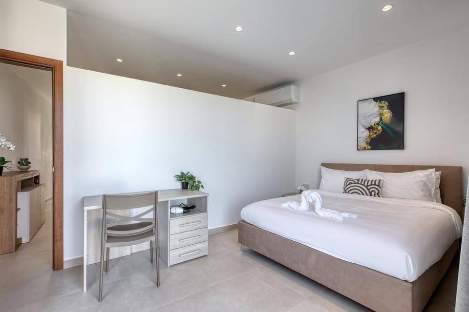 New Modern Penthouse in Sliema by SF Homes Apartment in Sliema