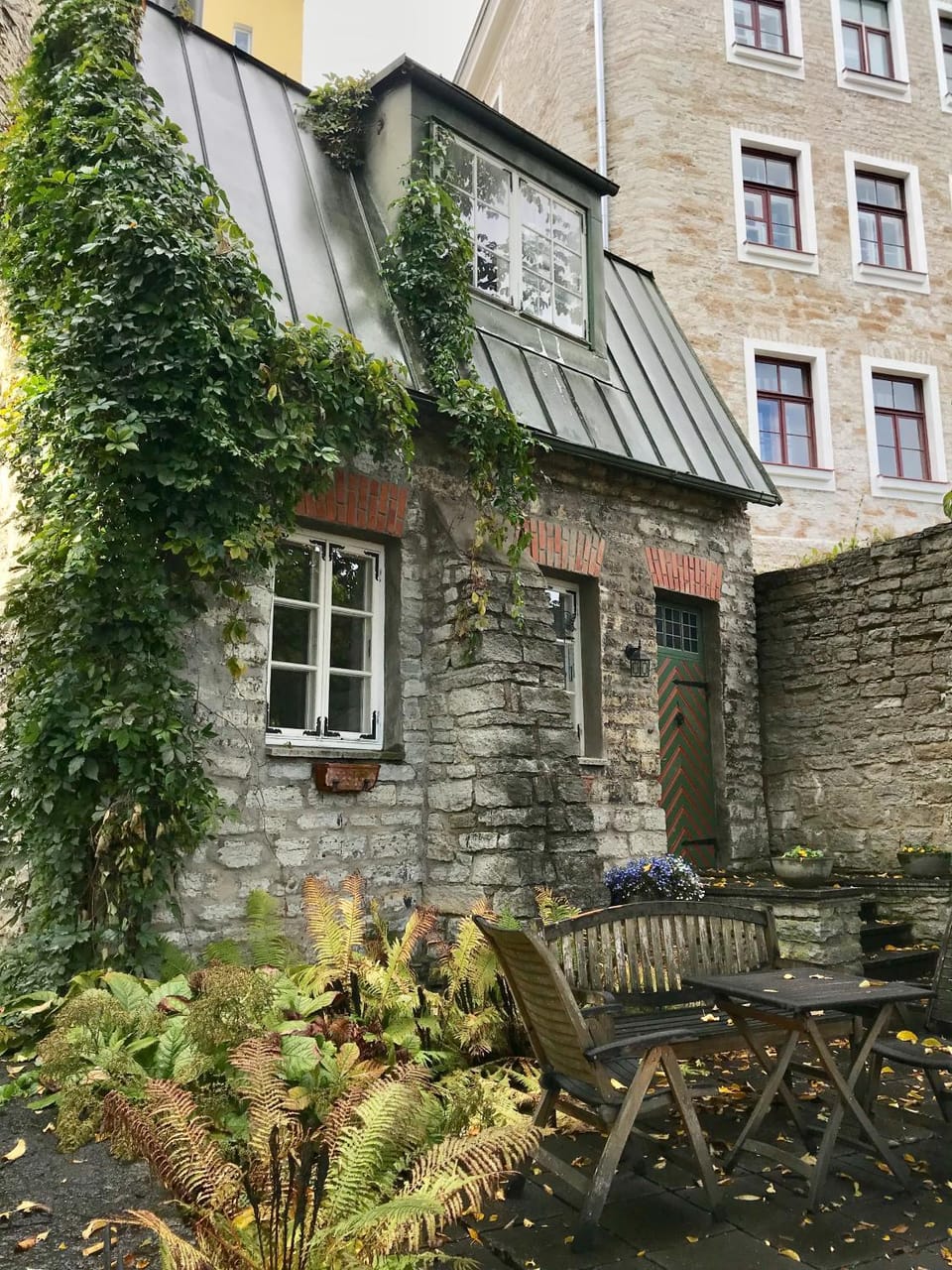 Garden