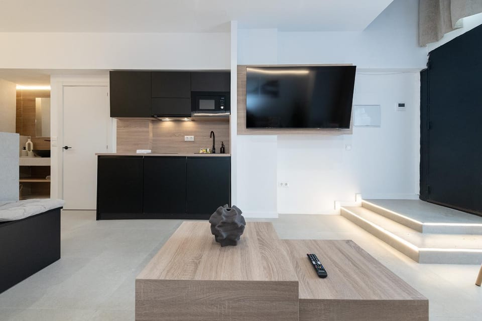 TV and multimedia, kitchen