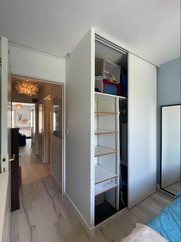 Bedroom, wardrobe