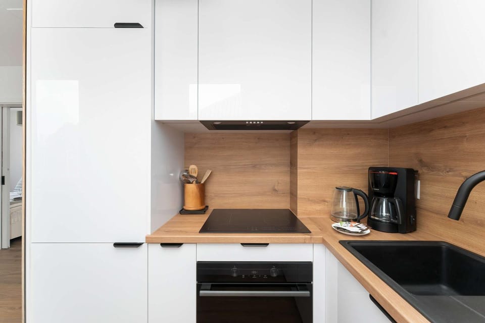 Coffee/tea facilities, Kitchen or kitchenette, pet friendly, stove