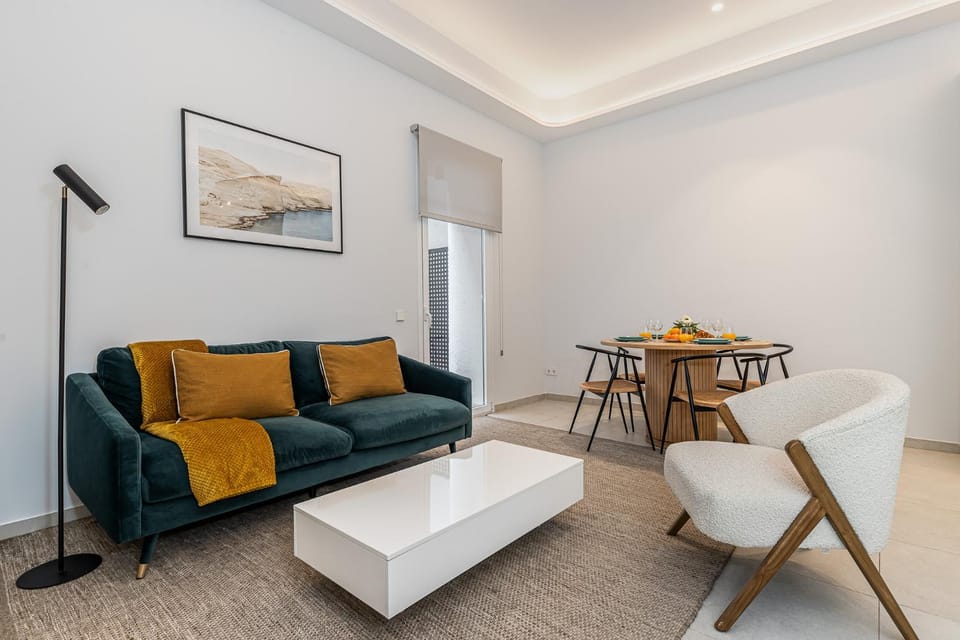 Waou Urban Home Salamanca VIII Apartment in Madrid
