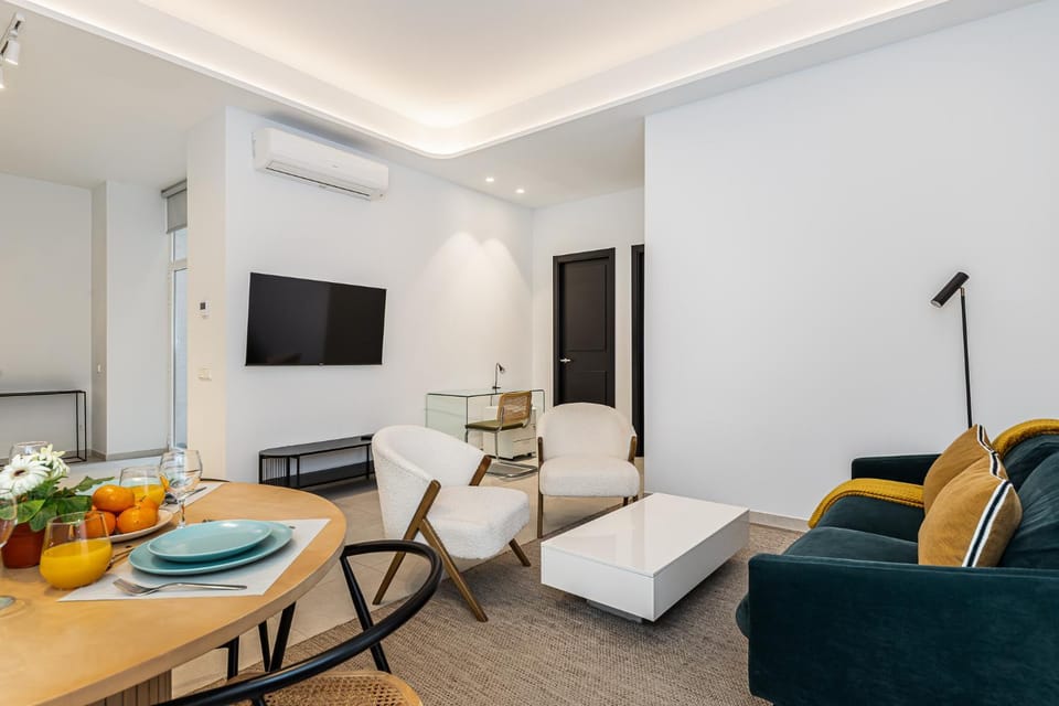 Waou Urban Home Salamanca VIII Apartment in Madrid