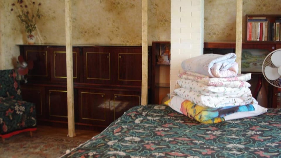 Library, Bedroom