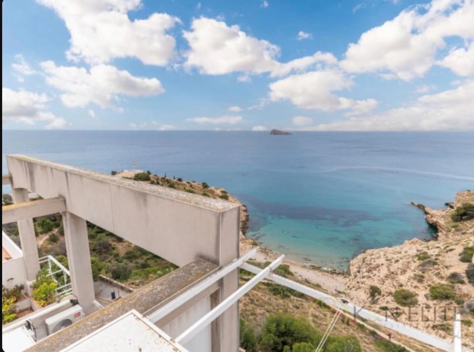 Duplex primera línea Benidorm Apartment in Benidorm