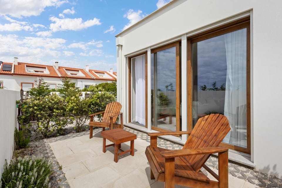 Patio, View (from property/room), Balcony/Terrace, Garden view
