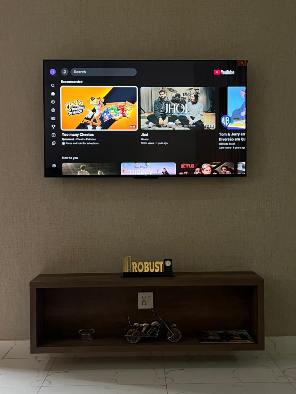 TV and multimedia