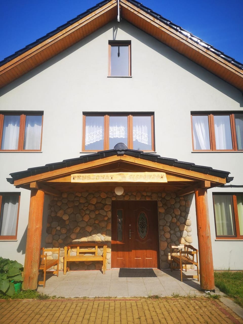 Pensjonat Ślepowron Apartment in West Pomeranian Voivodeship, Poland