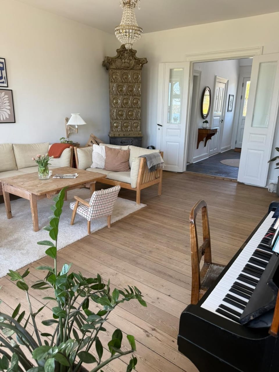 Bondegård med havudsigt Villa in Region of Southern Denmark