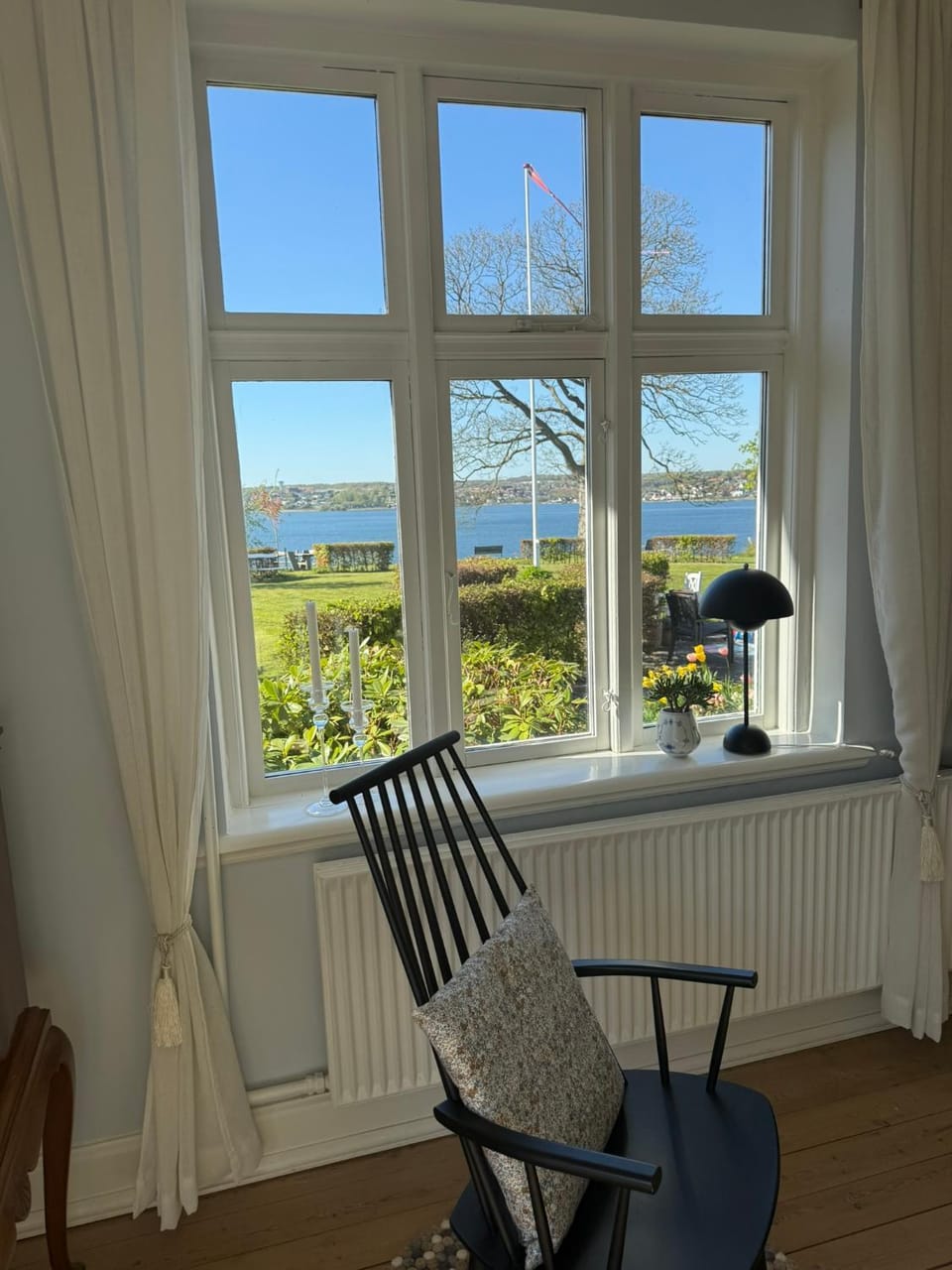 Bondegård med havudsigt Villa in Region of Southern Denmark