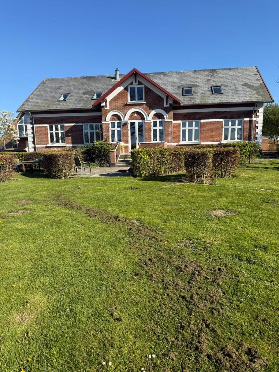 Bondegård med havudsigt Villa in Region of Southern Denmark