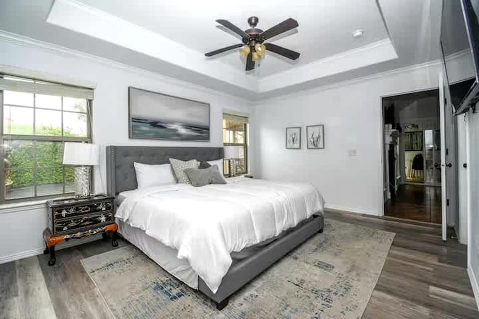Family-Friendly Getaway with Large Yard & Cozy Living Spaces in Siloam Springs, Arkansas House in Siloam Springs