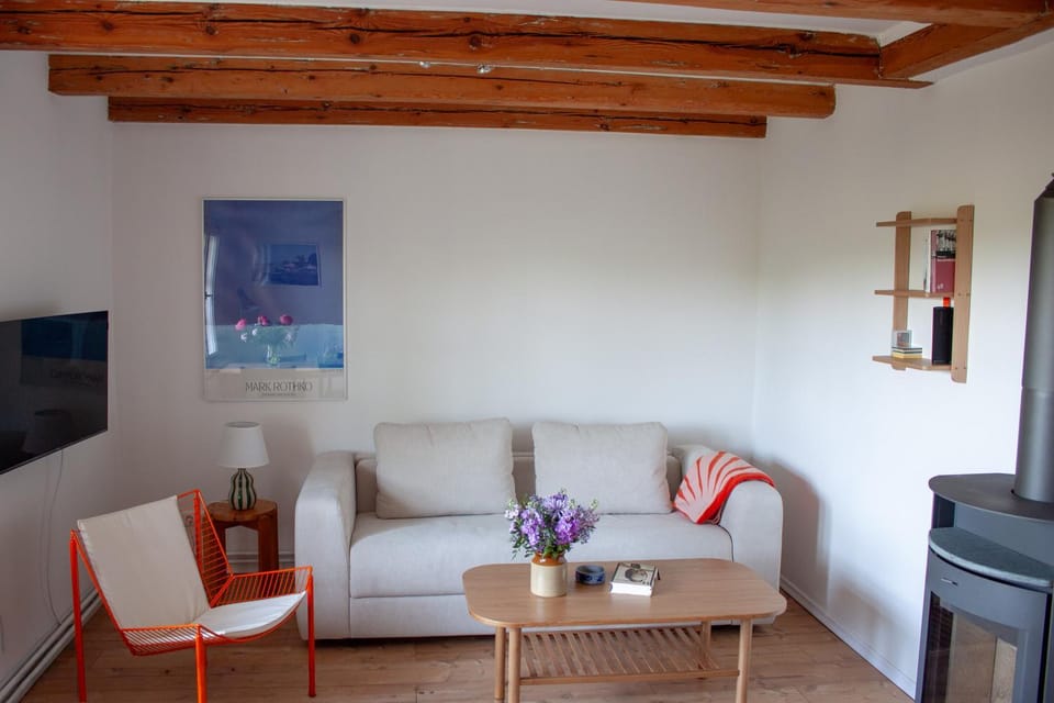Reethaus Beusloe II Apartment in Ostholstein