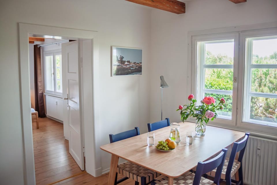 Reethaus Beusloe II Apartment in Ostholstein