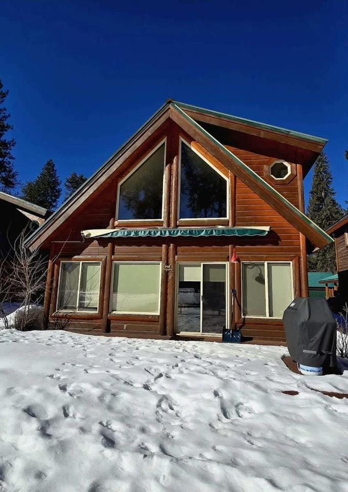 Charming Home with Golf Course Views & Relaxing Vibes in McCall, Idaho House in McCall
